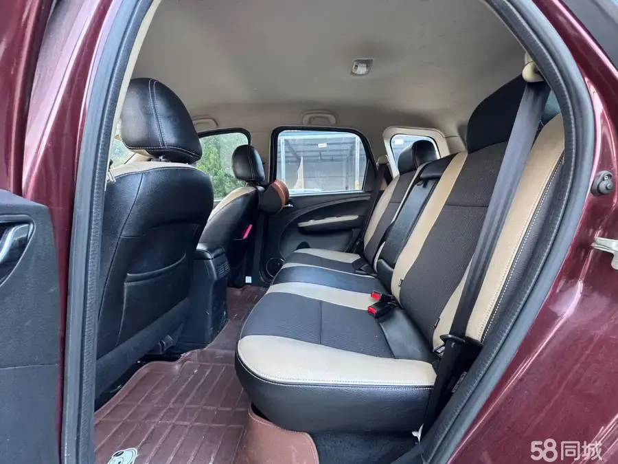 Forthing JOYEAR X5 2014 car image #7