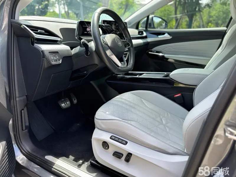 Volkswagen ID.6 X 2021 car image #7