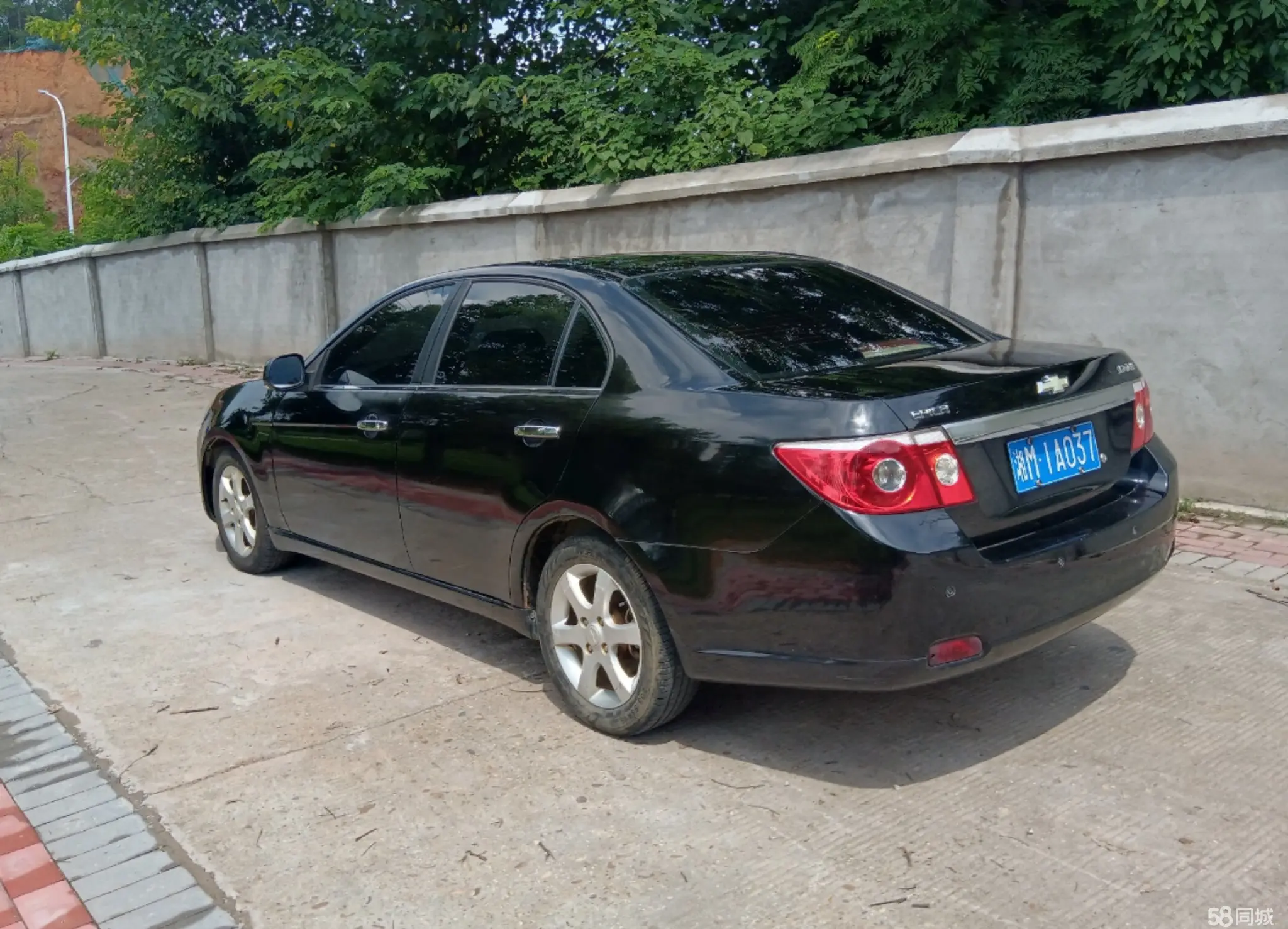 Chevrolet Epica 2012 #7 Chevrolet Epica 2012 car image #7