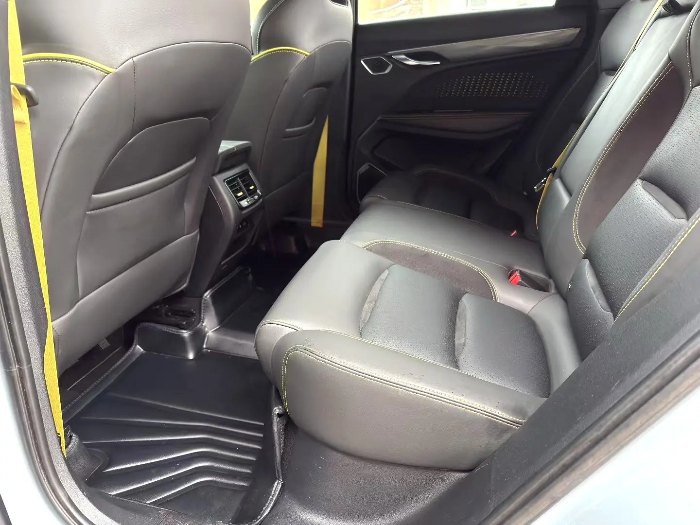 GEELY Tugella S 2021 car image #7