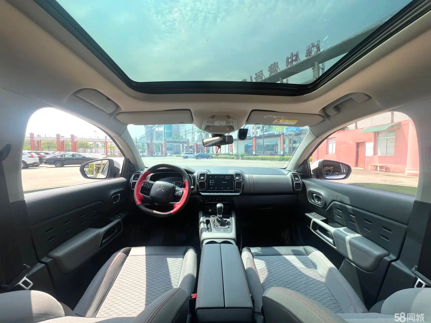 Citroen C5 AIRCROSS 2018 car image #7