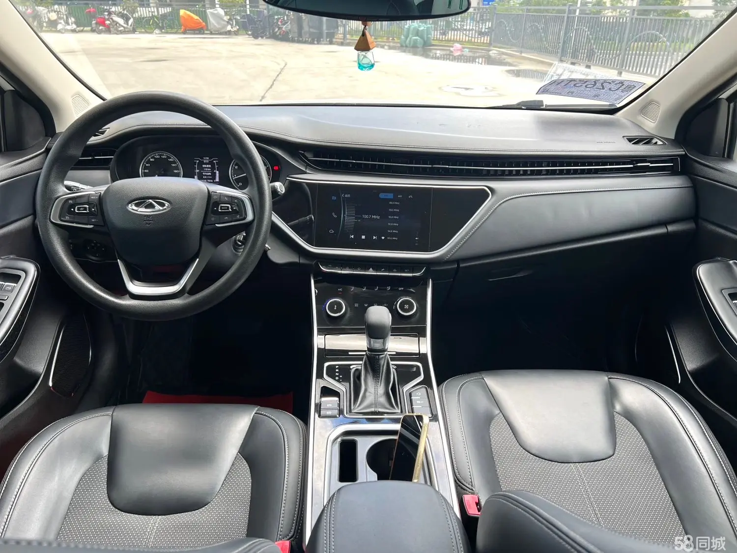 Chery Arrizo GX 2018 #7 Chery Arrizo GX 2018 car image #7