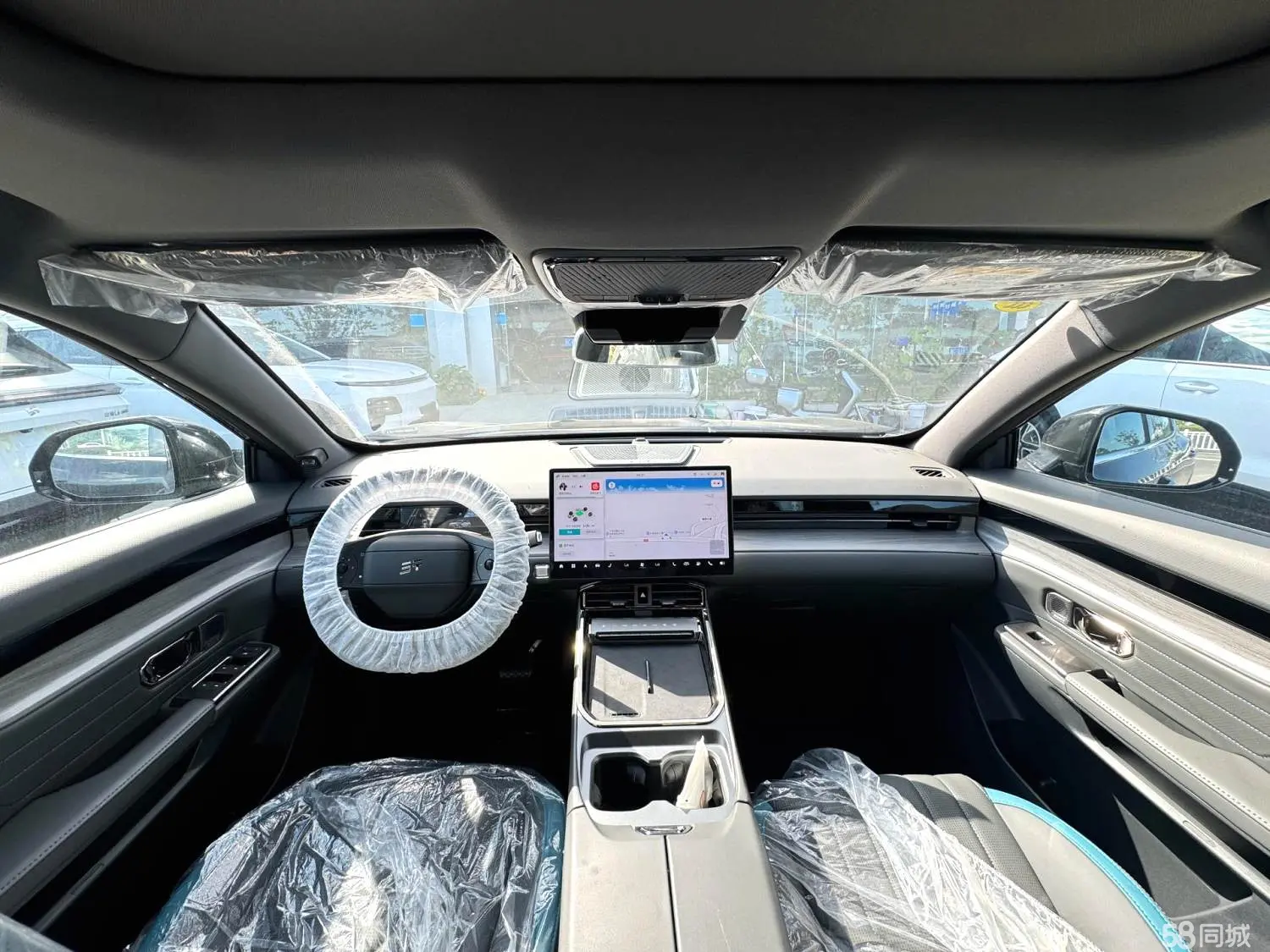 捷途山海 捷途山海L6 2024 汽车图片 #7