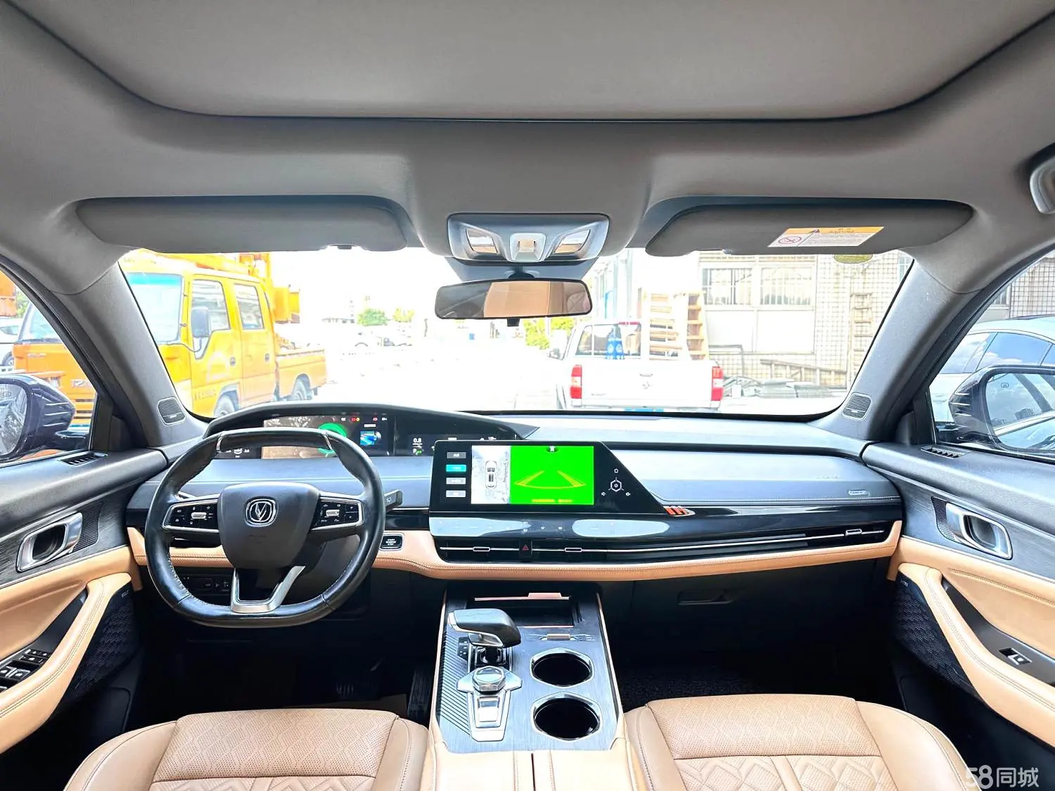 Changan UNI-K 2021 car image #7