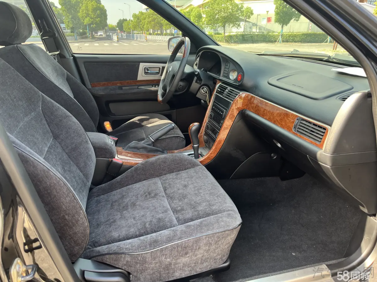 日产 蓝鸟经典 2003 汽车图片 #7