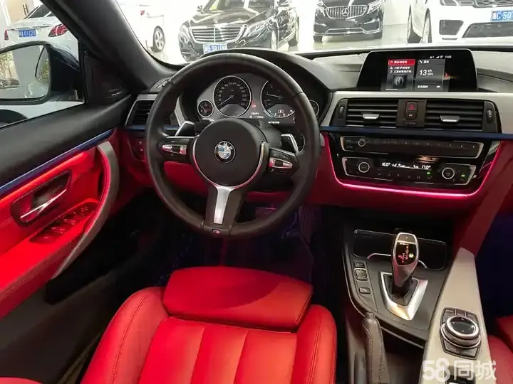 BMW 4 Series 2018 immagine di auto #7