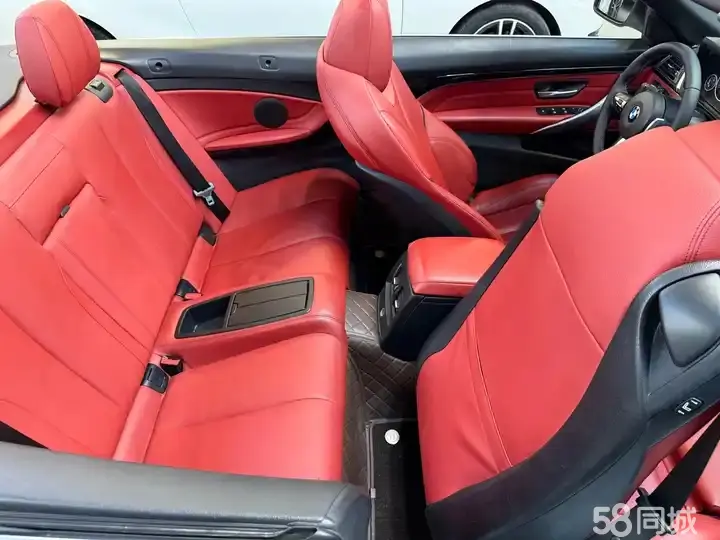 BMW 4 Series 2017 imagem de carro #7