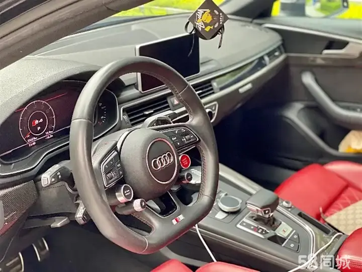 五菱汽车 奥迪S4 2018 汽车图片 #7