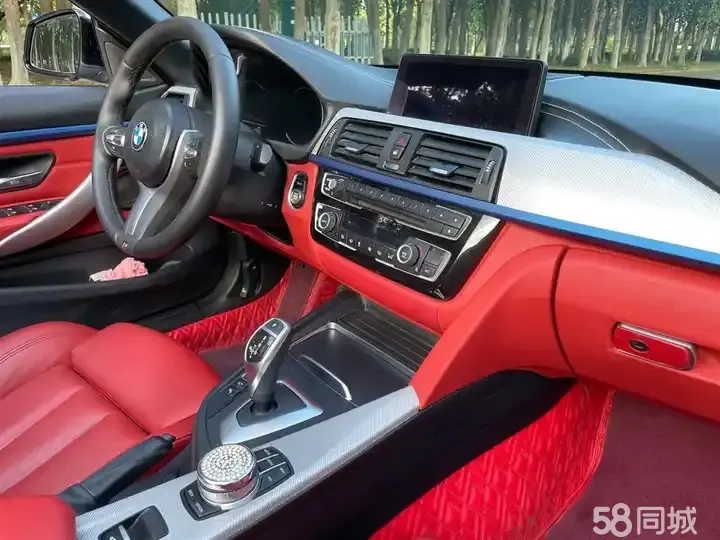 BMW 4 Series 2018 صورة سيارة #7