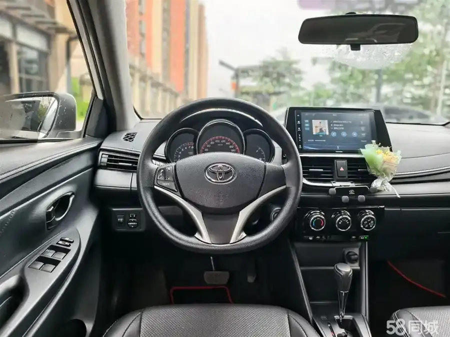 Toyota Vios 2022 immagine di auto #7