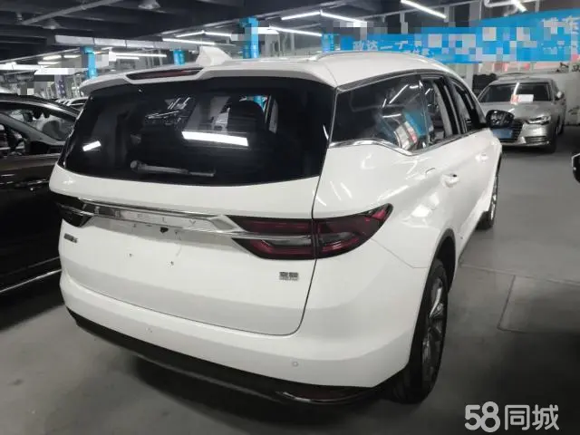 GEELY JiaJi 2021 car image #7
