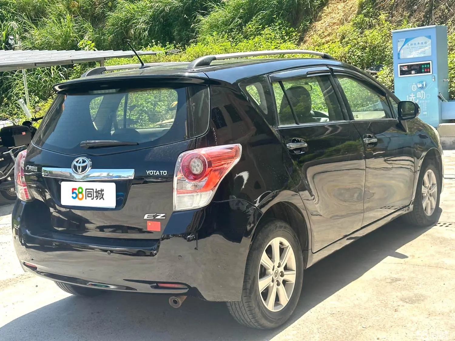 Toyota Verso 2011 car image #7