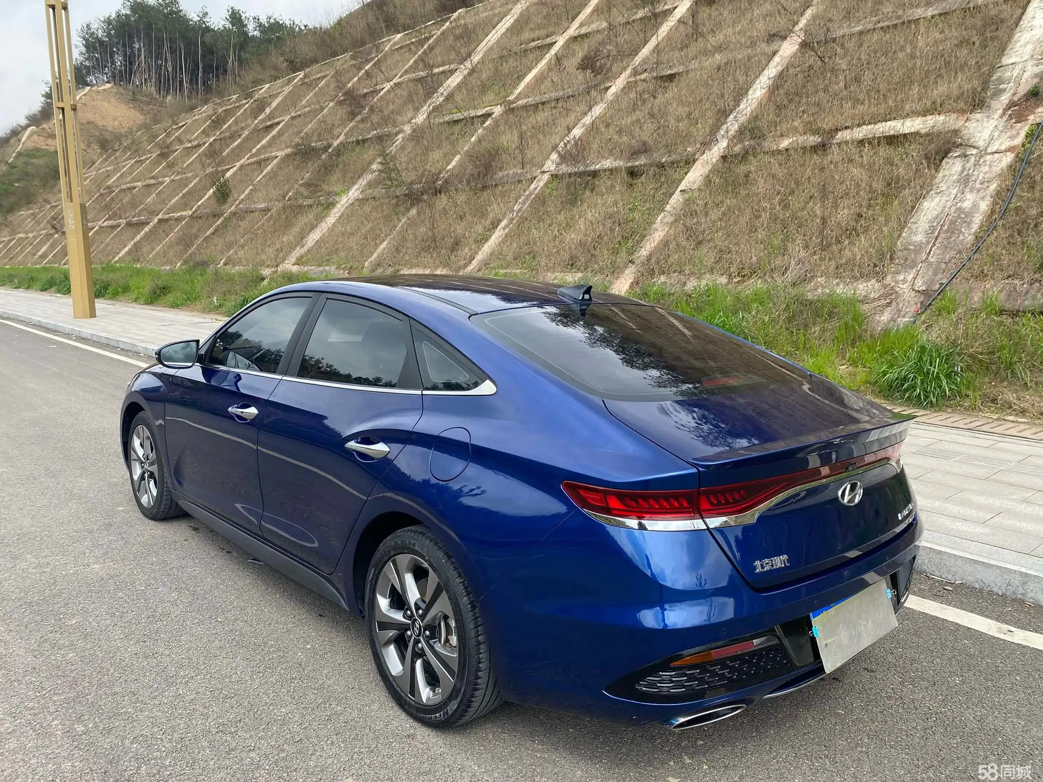 现代 菲斯塔 2019 汽车图片 #7