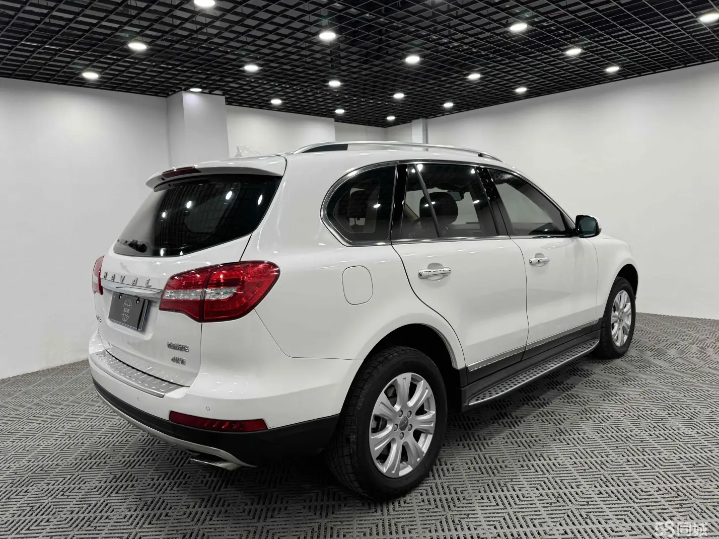 哈弗 哈弗H8 2016 汽车图片 #7