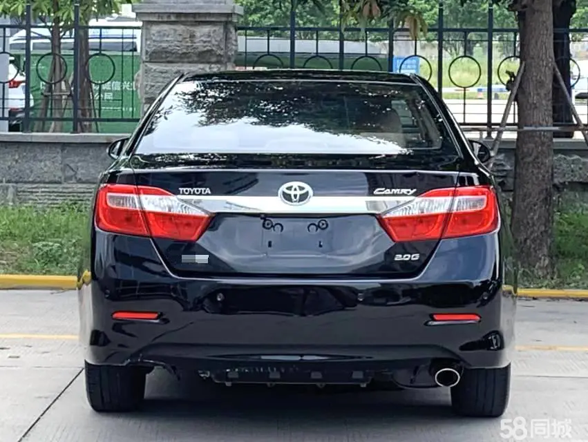 Toyota Camry 2012 immagine di auto #7