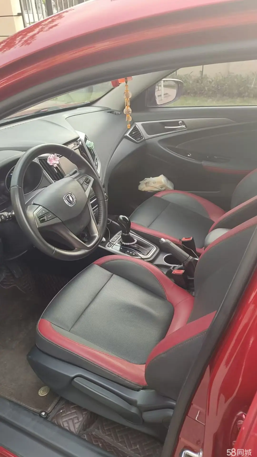 Changan Eado XT 2018 изображение автомобиля #7