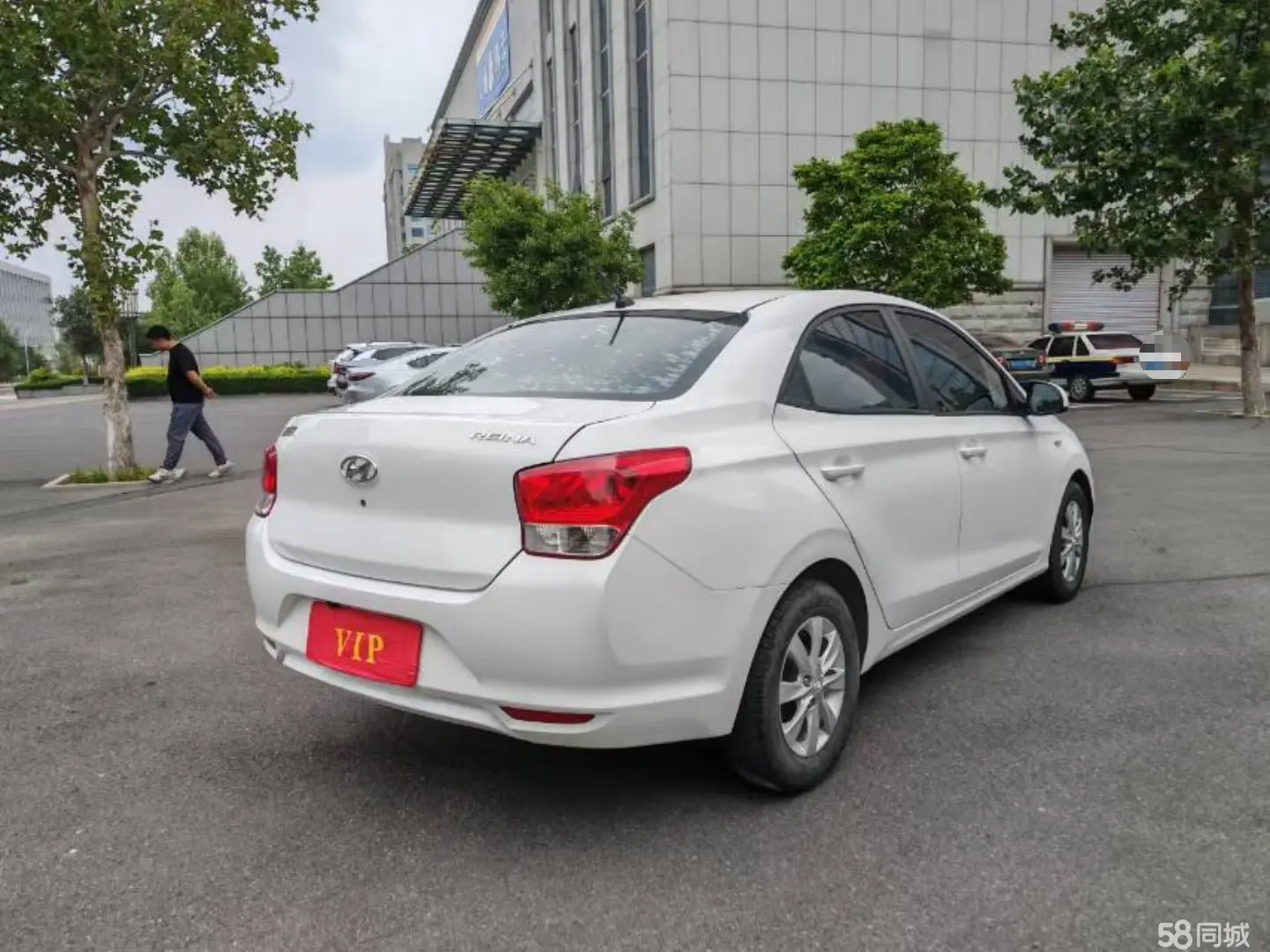 Hyundai Reina 2019 car image #7