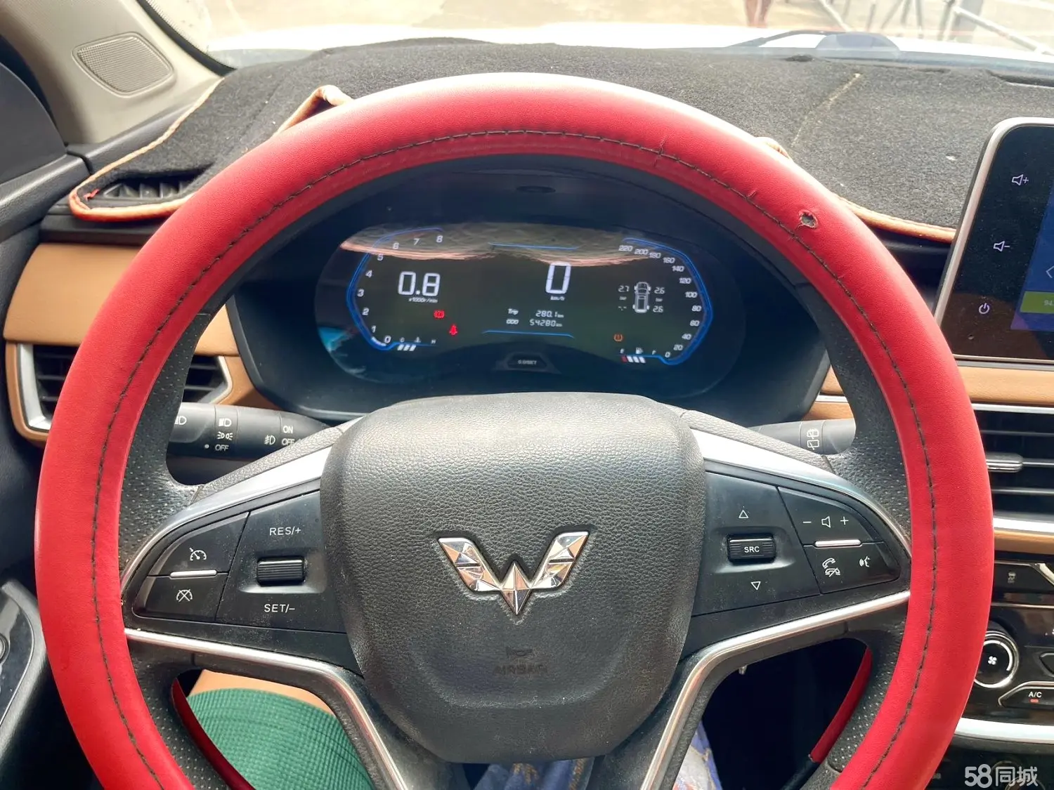 Wuling Hongguang S3 2019 car image #7