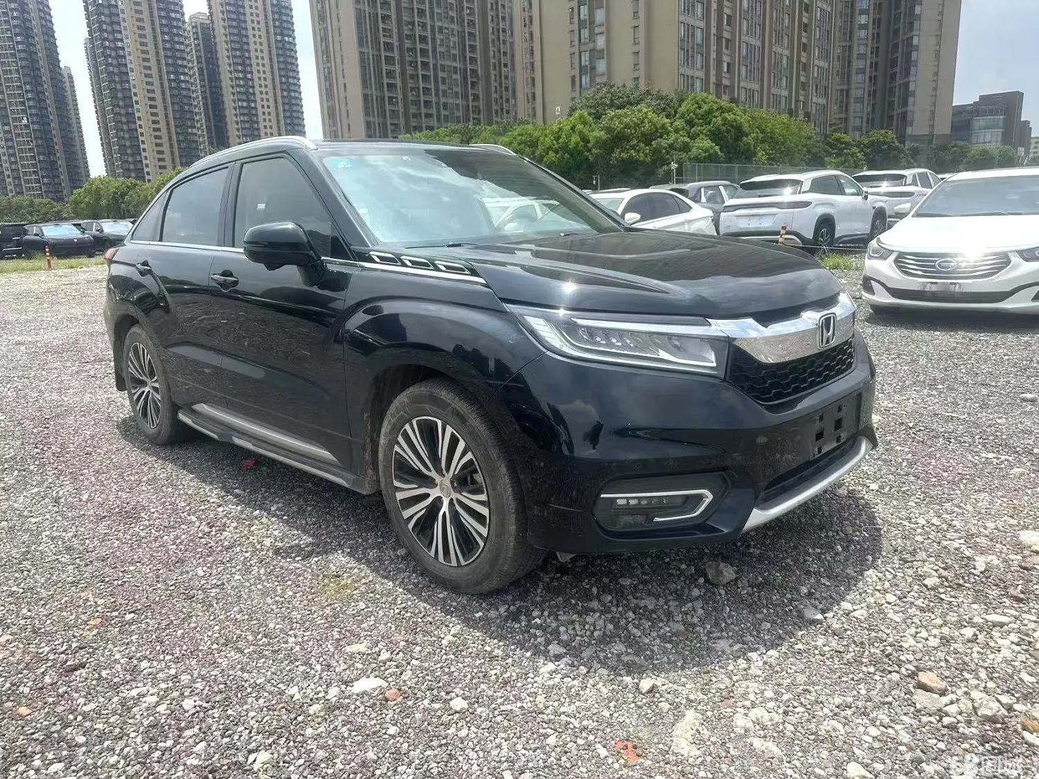 Honda Avancier 2017 car image #7