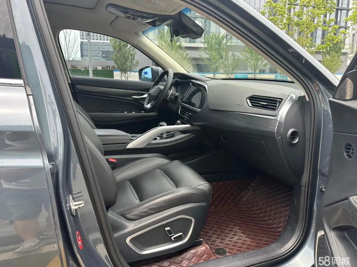 GEELY Tugella 2019 car image #7