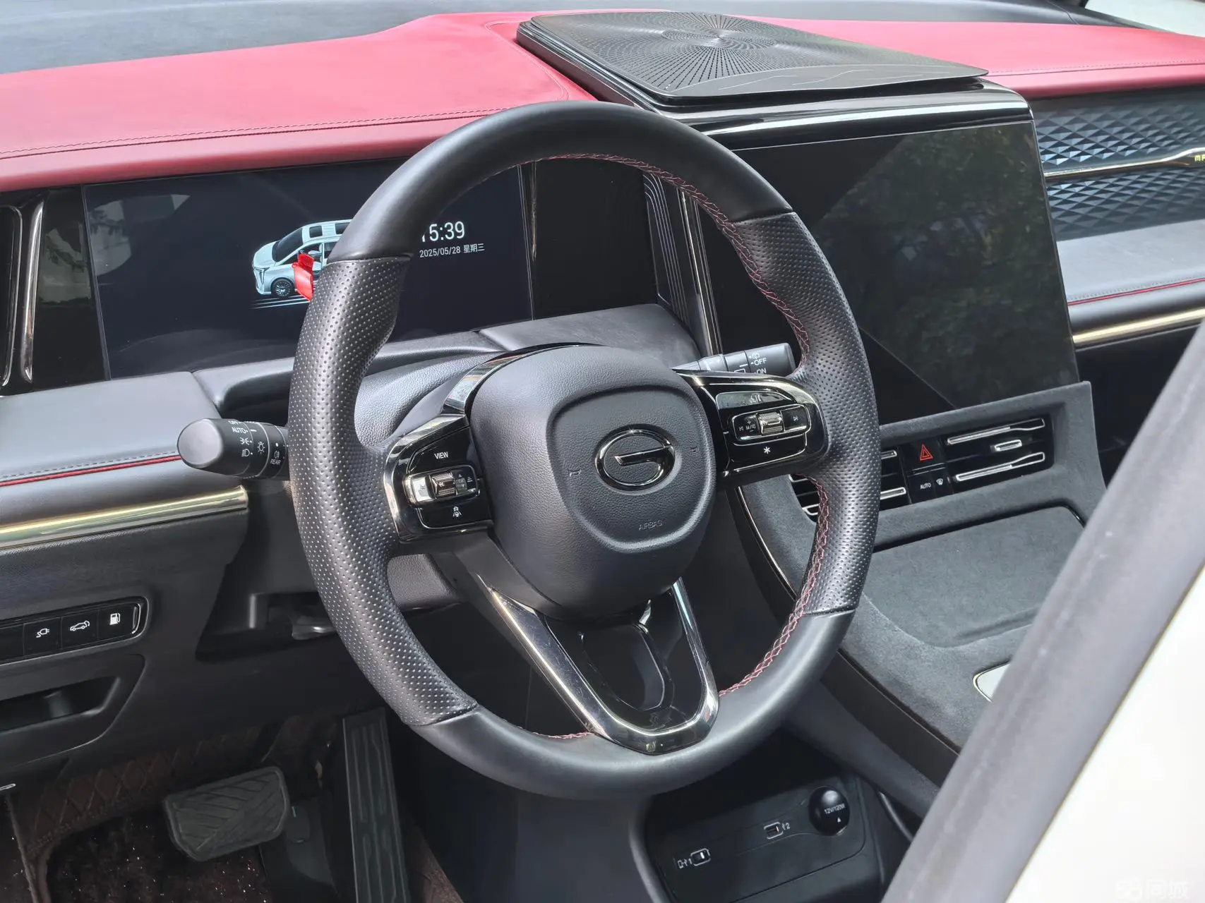 GAC Trumpchi E9 2023 imagen de coche #7