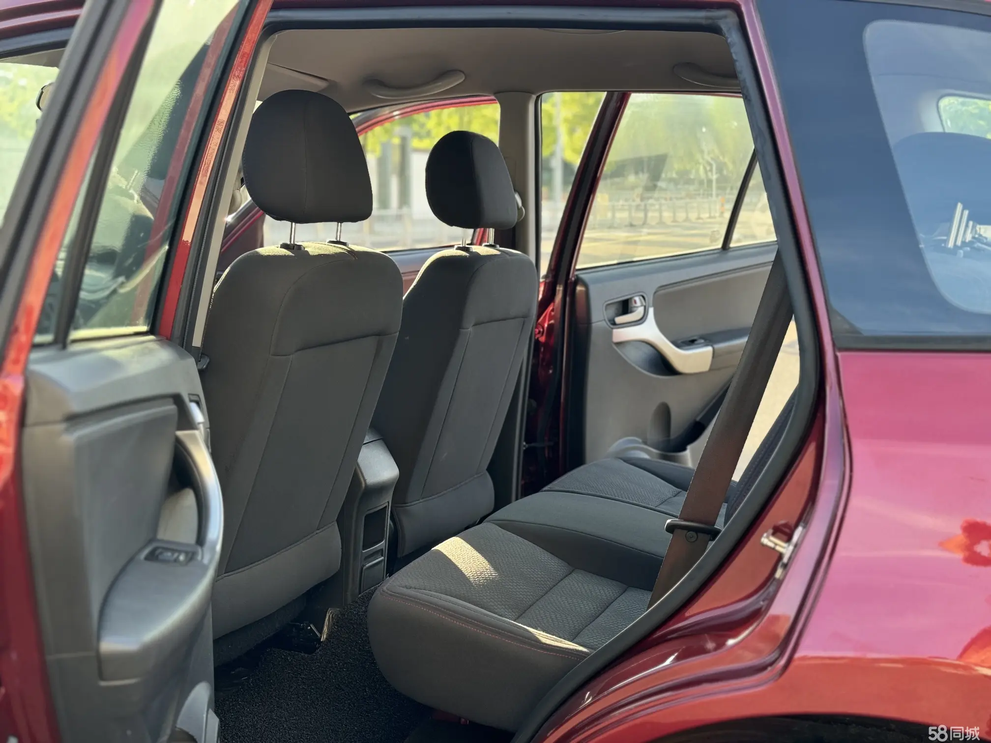 Chery Tiggo 3 2014 car image #7