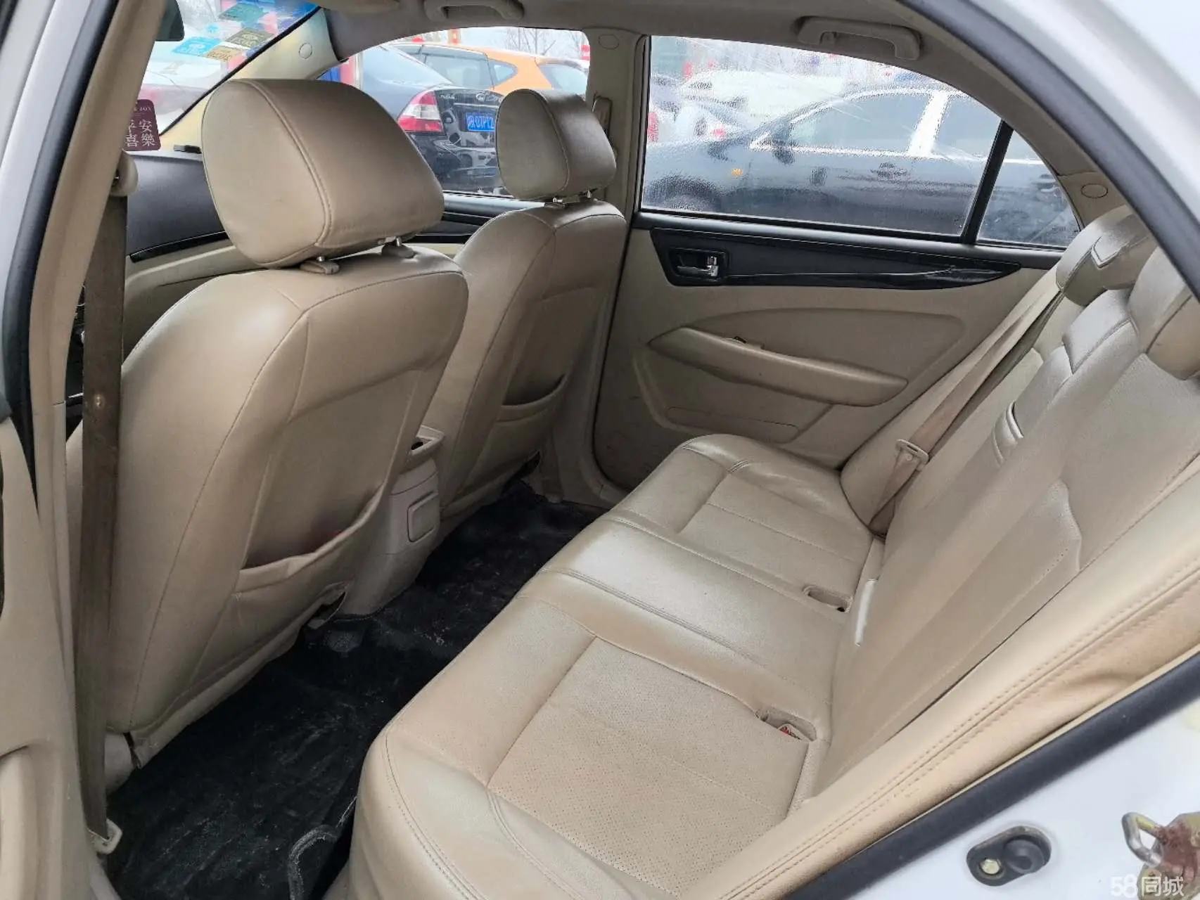 GEELY GC7 2013 car image #7