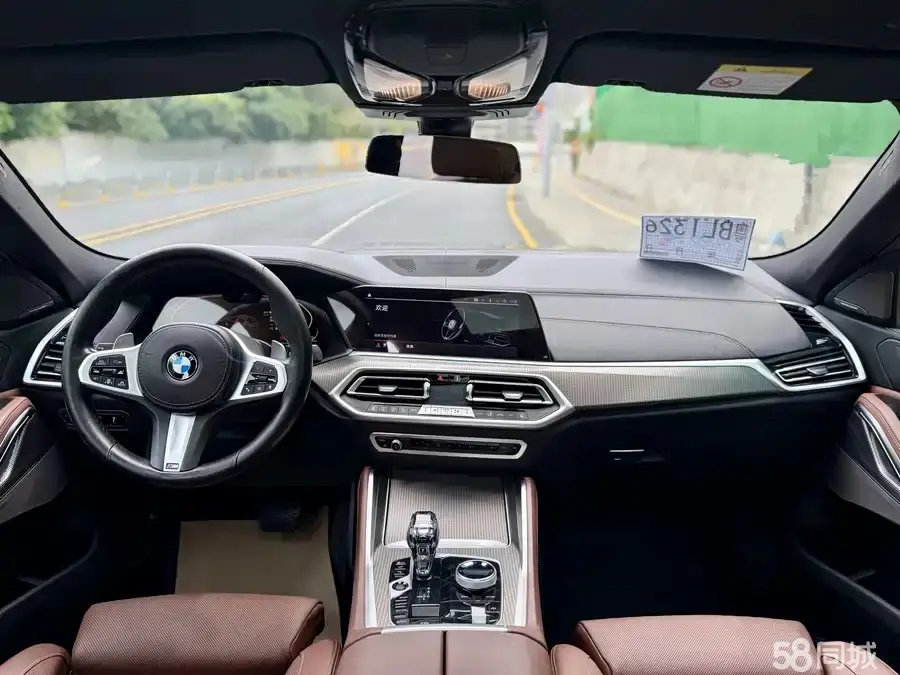 BMW X6 2022 immagine di auto #7