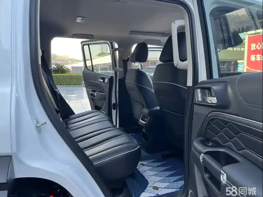 Tank 300 2024 immagine di auto #7