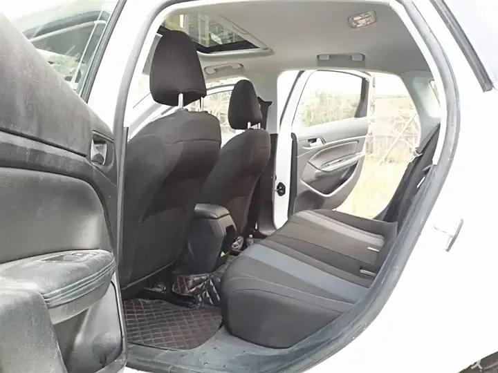 标致 标致308 2018 汽车图片 #7