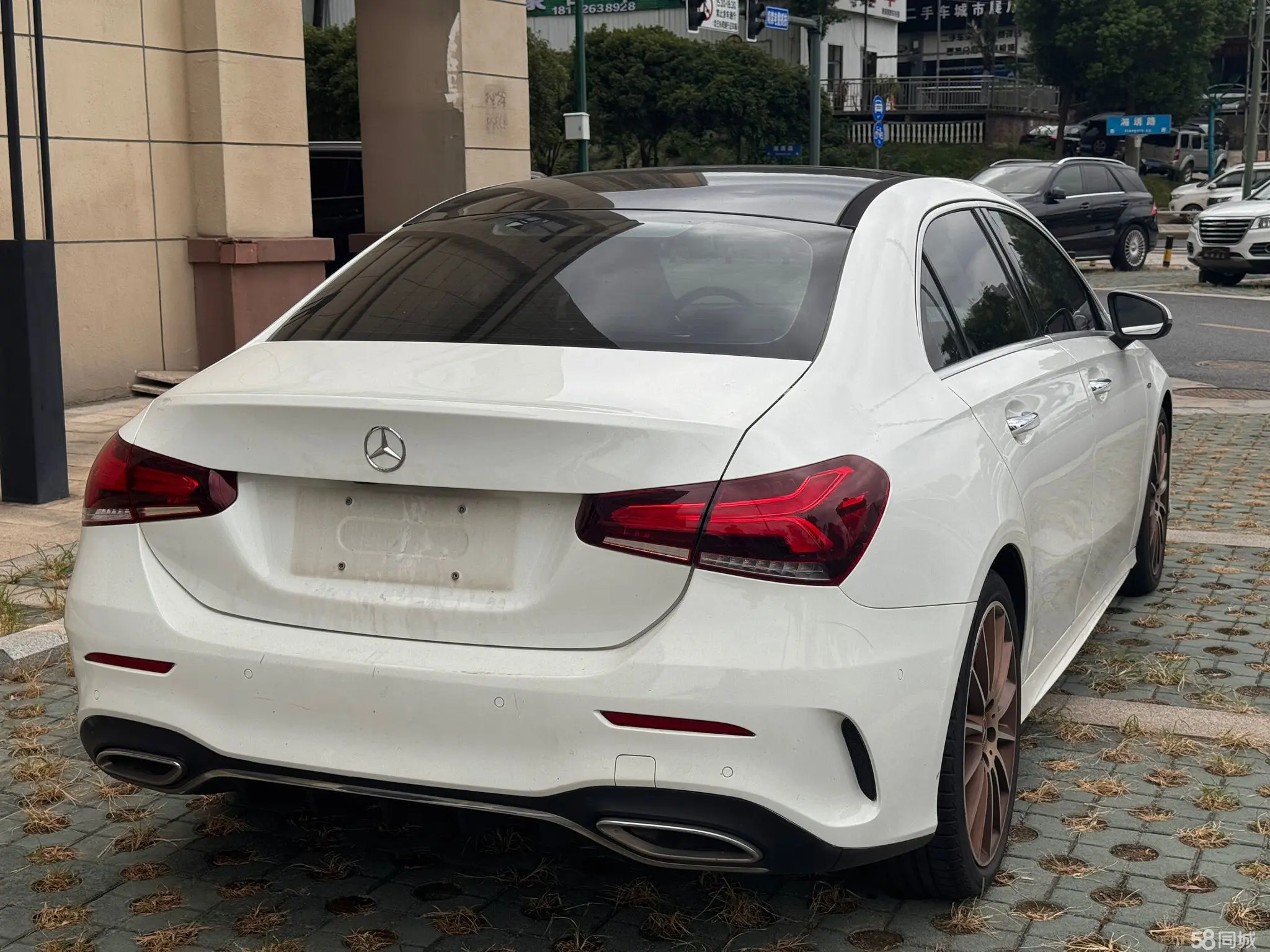 Mercedes-Benz A Class 2018 car image #7
