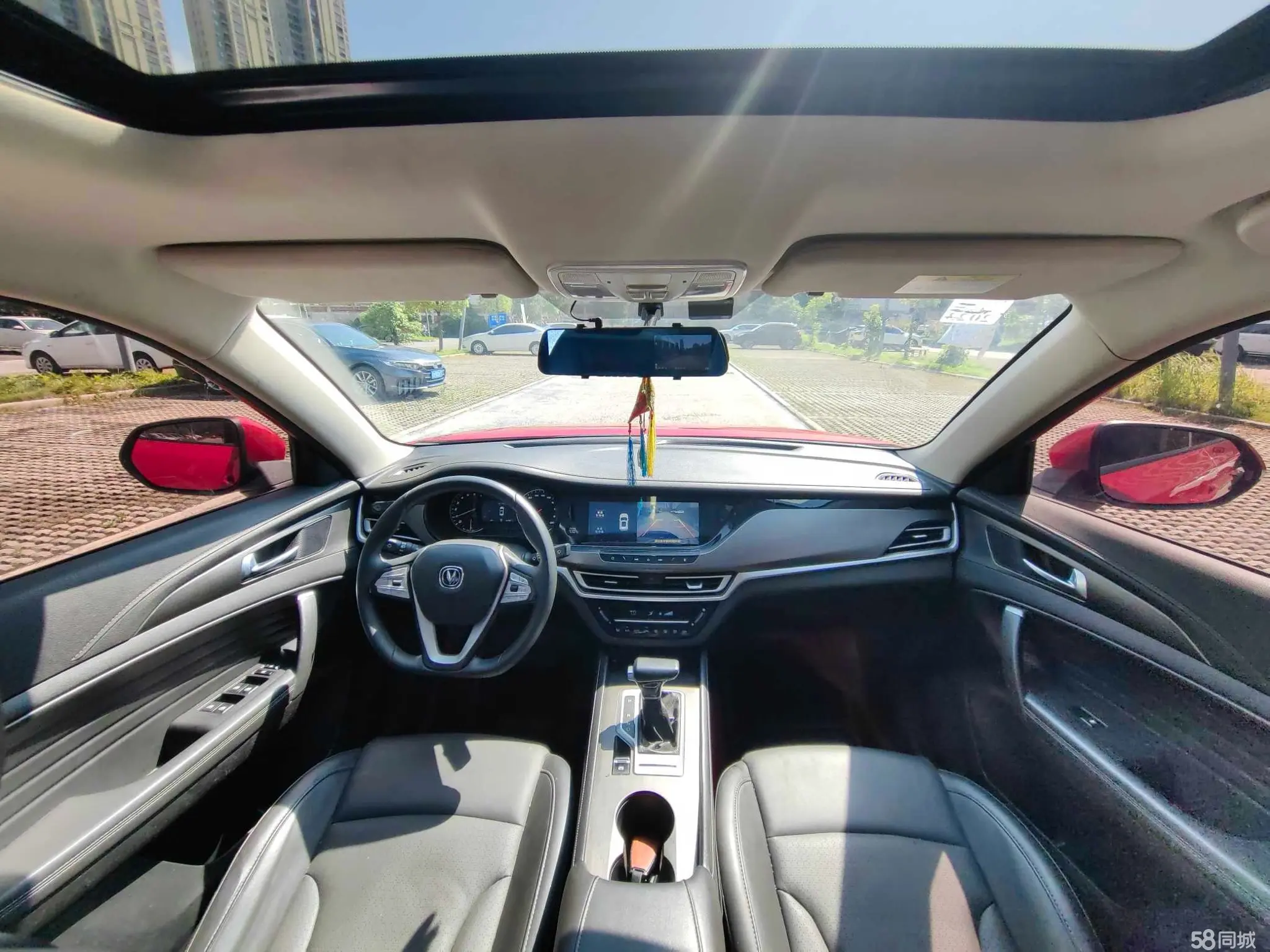 Changan CS35 Plus 2021 imagem de carro #7