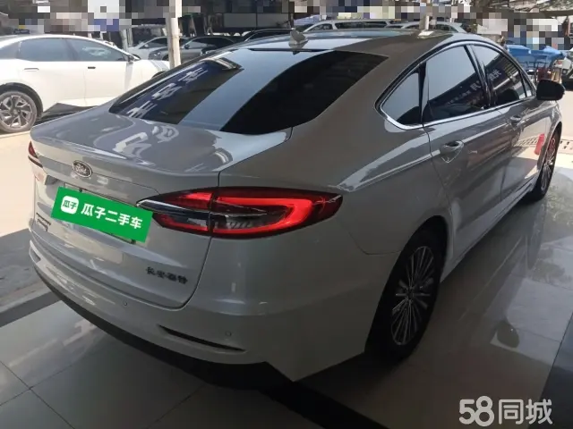 Ford Mondeo New Energy 2020 car image #7