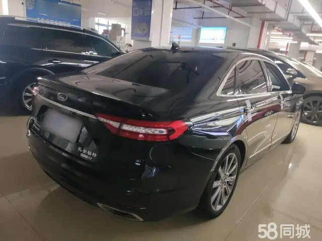 Ford Taurus 2021 صورة سيارة #7