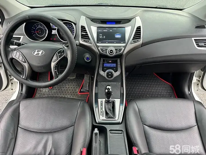 Hyundai Elantra MD 2014 #7 Hyundai Elantra MD 2014 car image #7