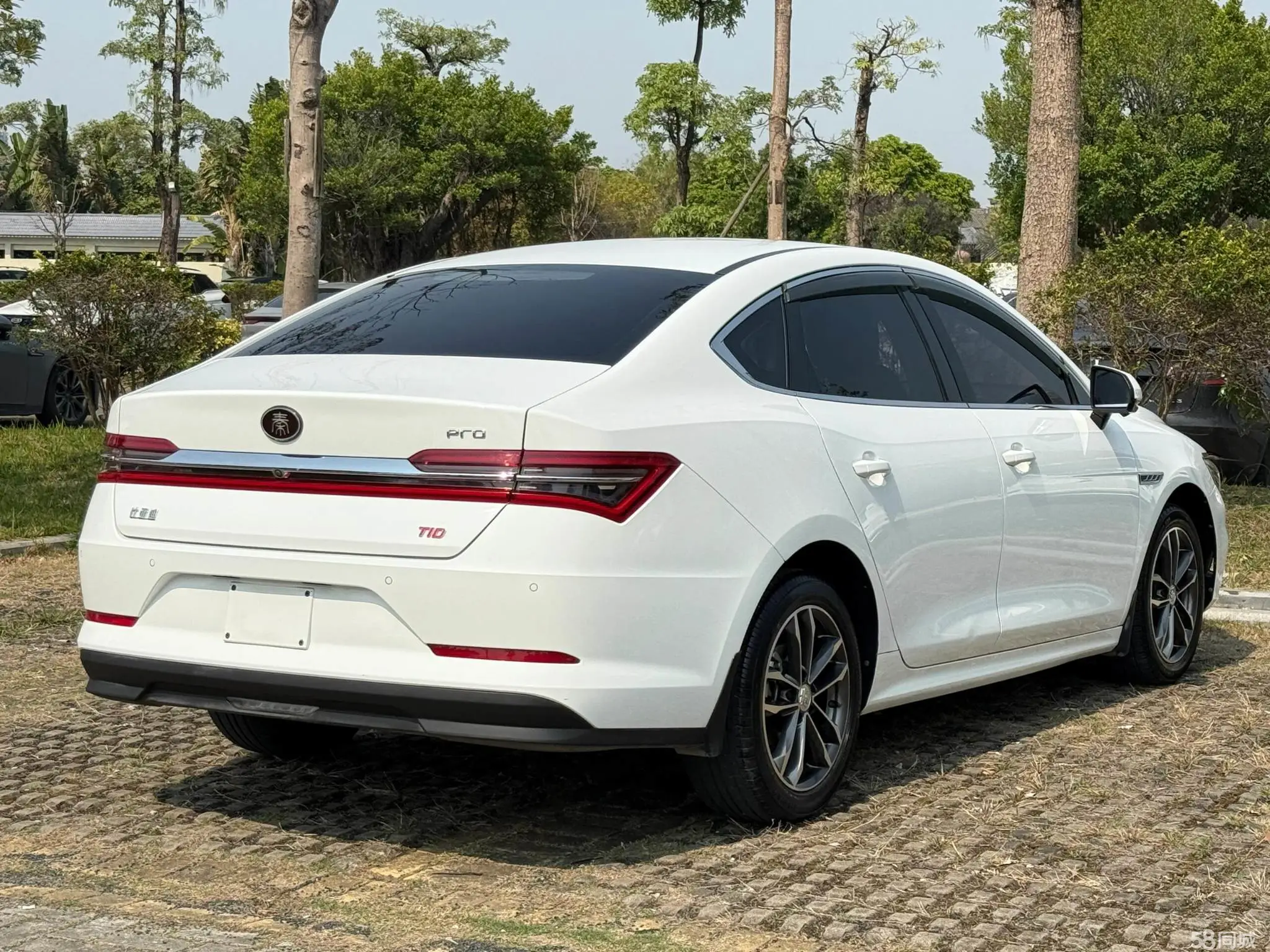 BYD Qin Pro 2019 car image #7