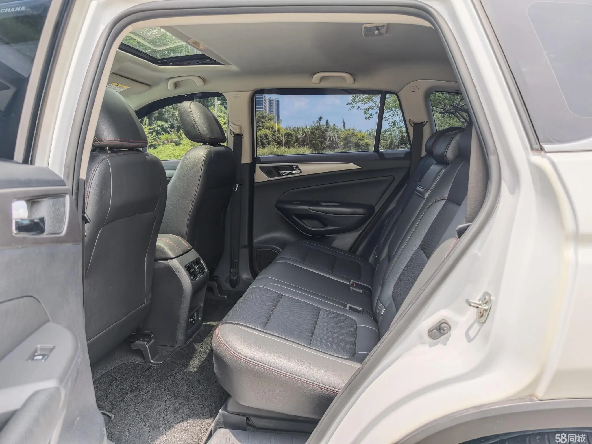 长安 长安CS75 2013 汽车图片 #7