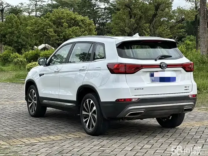 长安 长安CS75 2017 汽车图片 #7