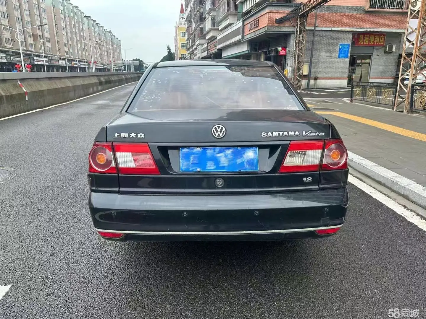 Volkswagen Santana Vista 2007 #7 Volkswagen Santana Vista 2007 car image #7