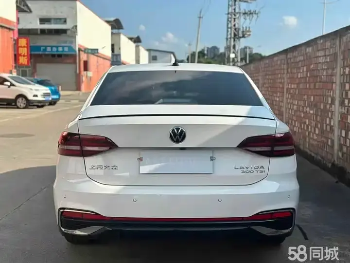 Volkswagen Lavida 2024 #7 Volkswagen Lavida 2024 car image #7