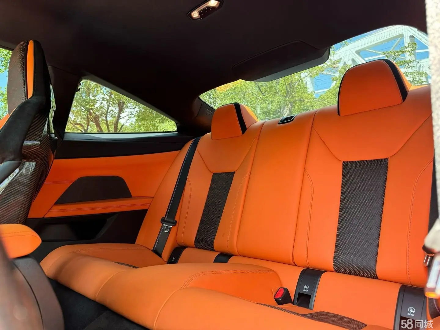 宝马 宝马M4 2022 汽车图片 #7