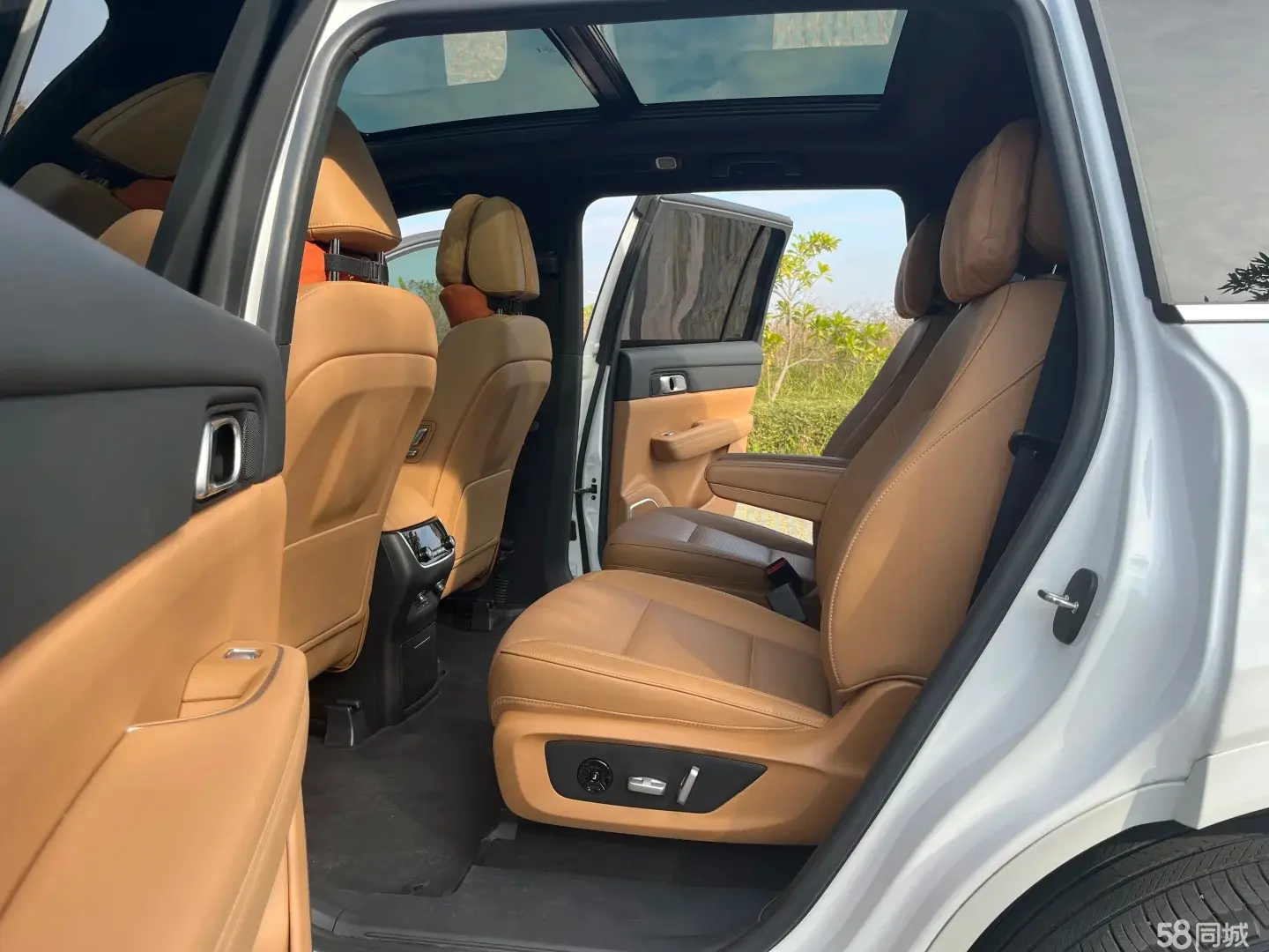 Li i6 2021 imagen de coche #7