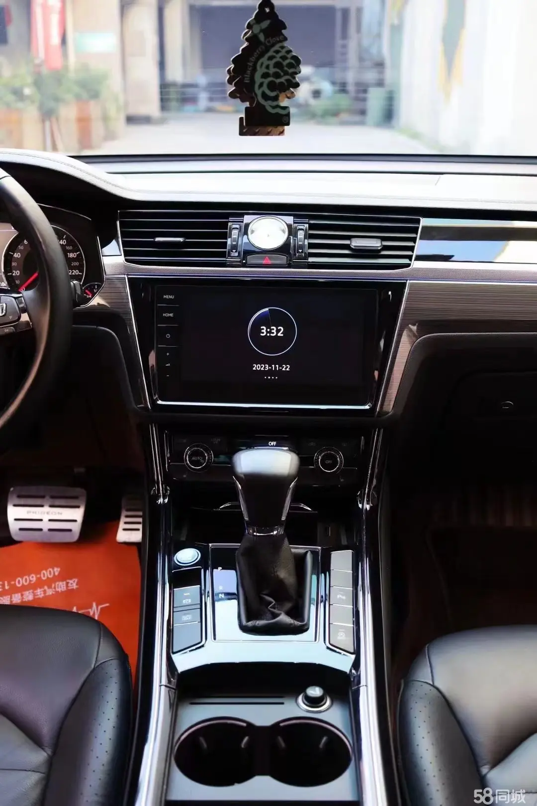 Volkswagen Phideon 2020 immagine di auto #7