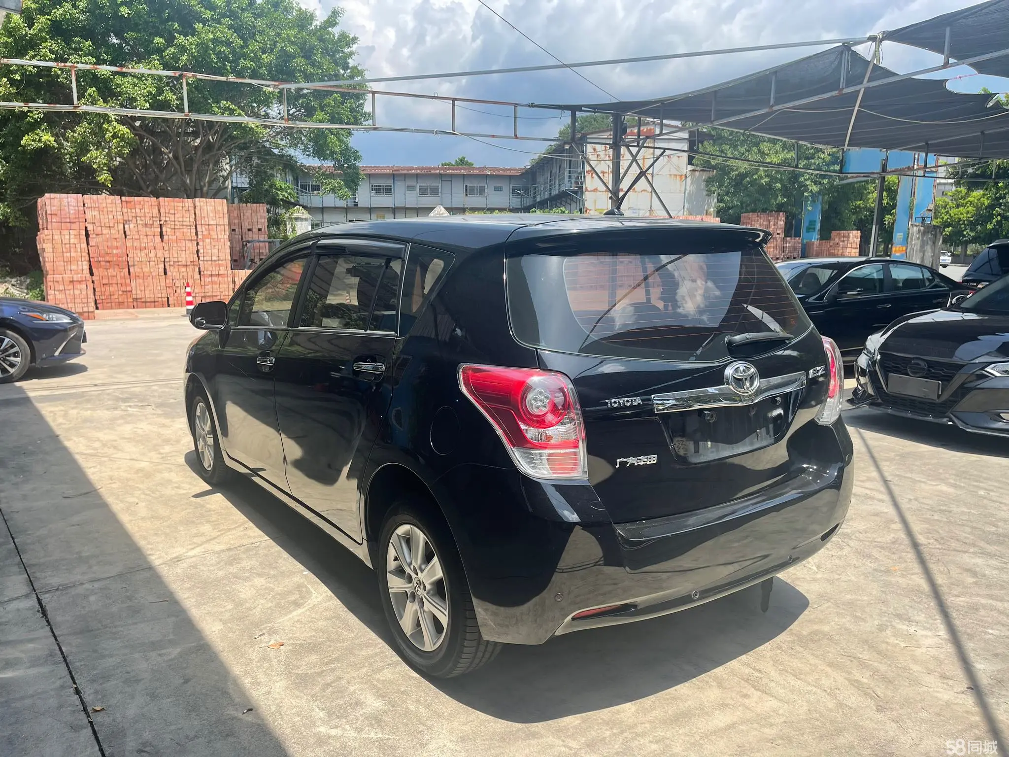 Toyota Verso 2012 car image #7