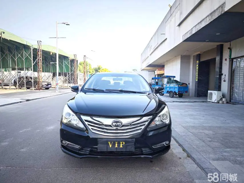 BYD G5 2014 immagine di auto #7