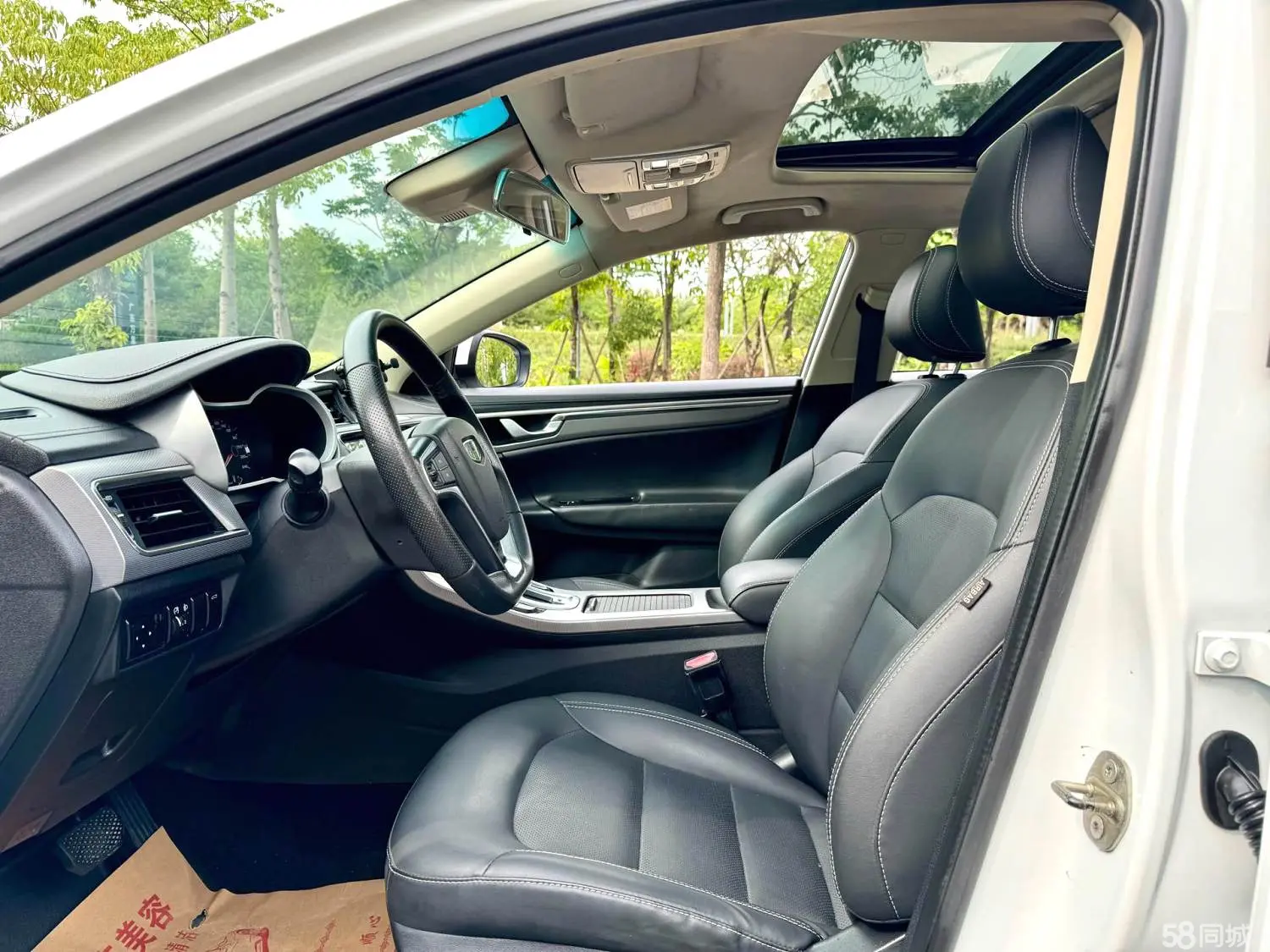 GEELY Emgrand GL 2018 car image #7