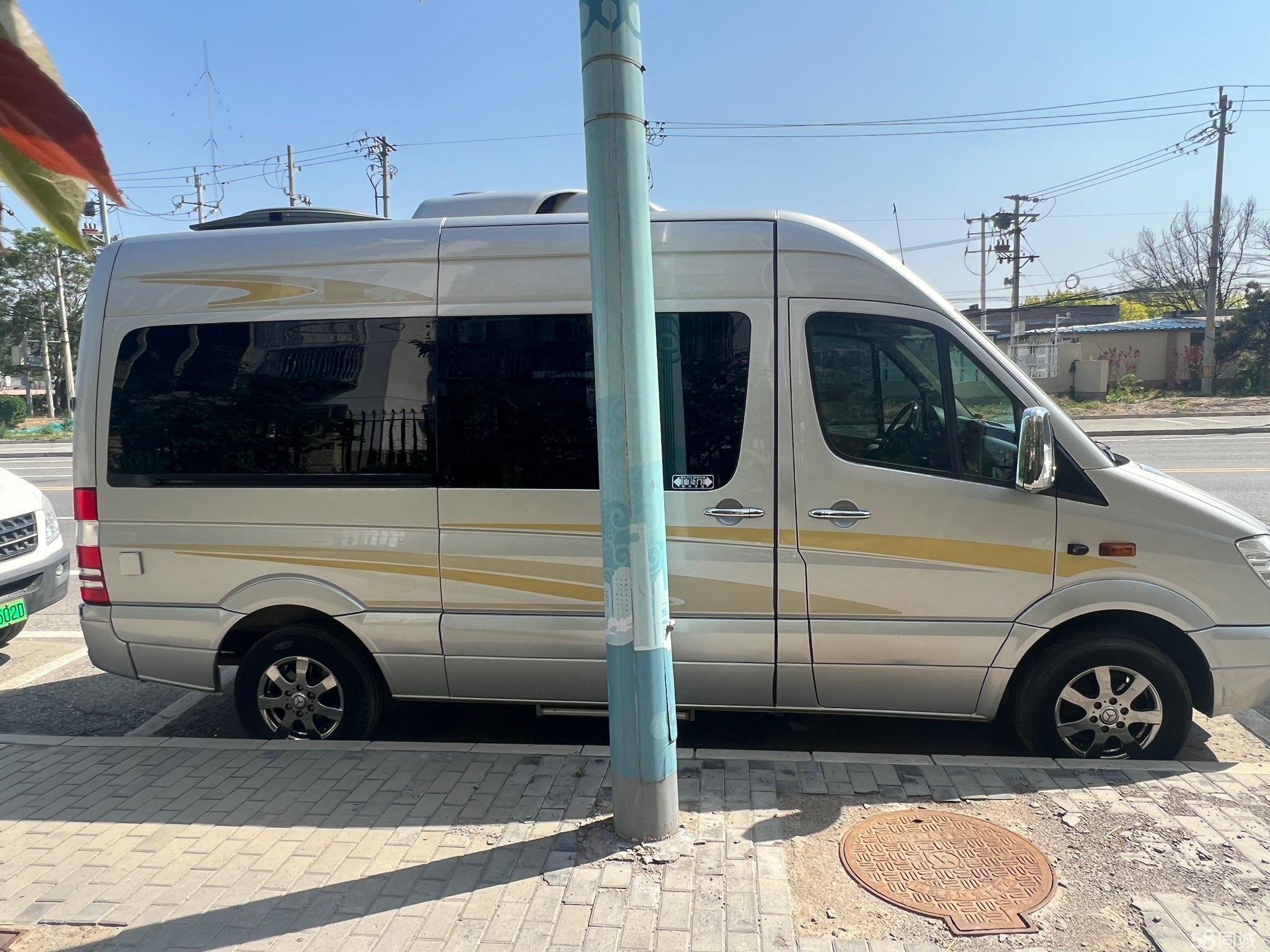 Mercedes-Benz Sprinter 2014 car image #7