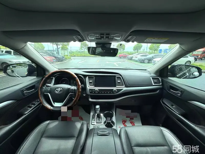 Toyota Highlander 2019 #7 Toyota Highlander 2019 car image #7