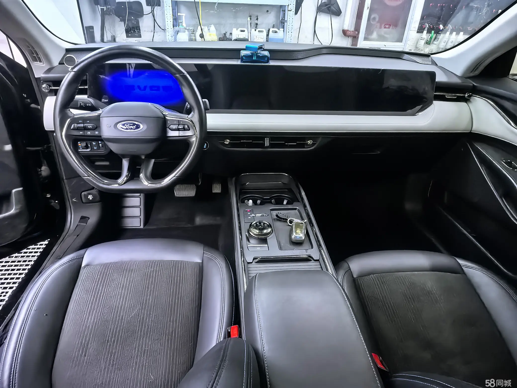 Ford Evos 2021 imagem de carro #7