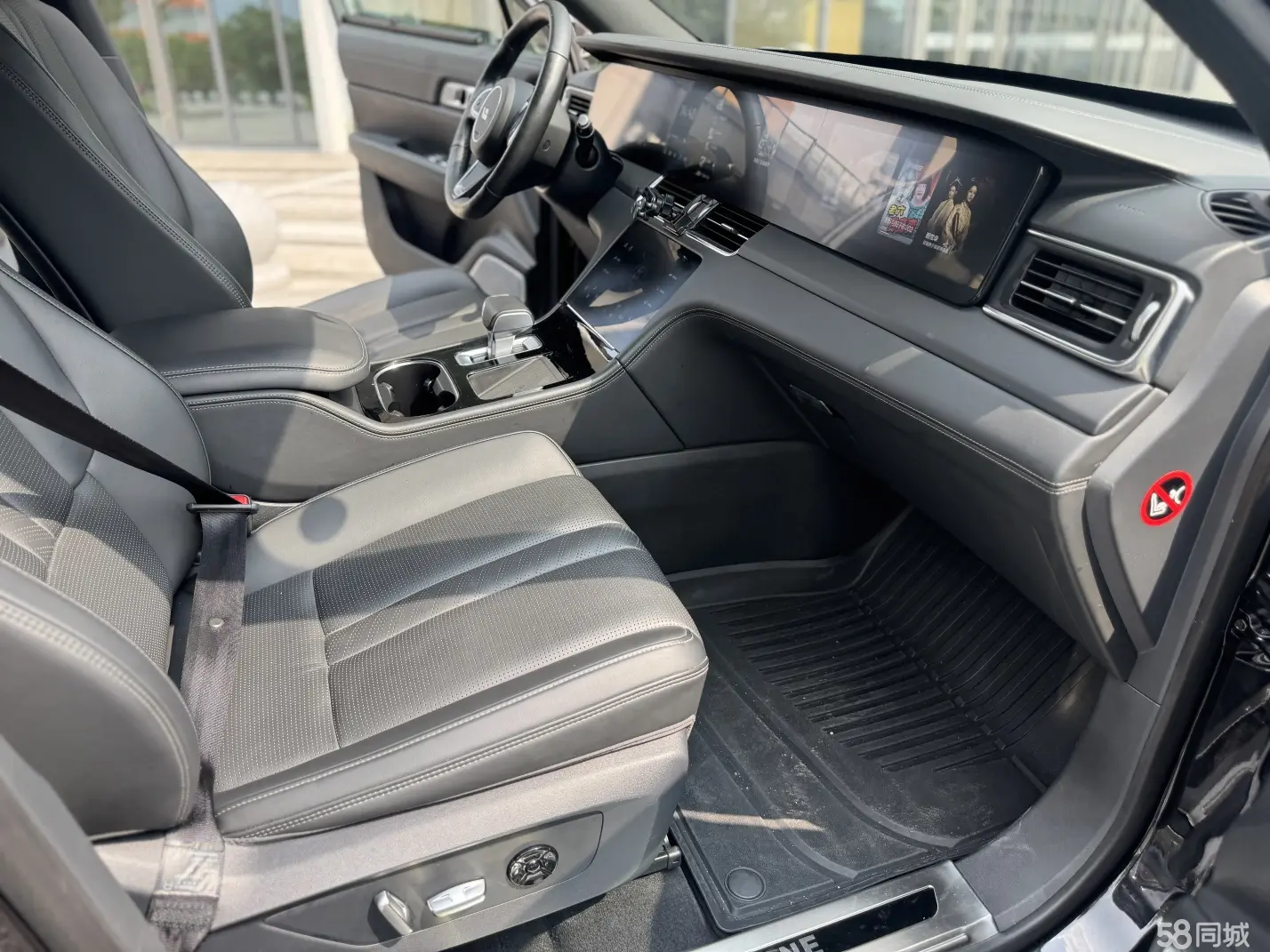 Li i6 2021 изображение автомобиля #7